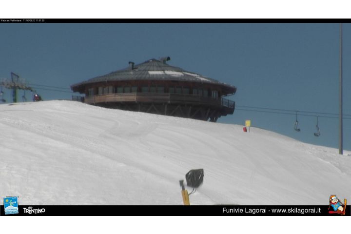 Chalet Paradiso, Ski Lagorai