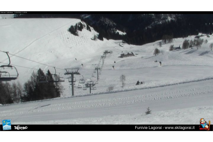 Seggiovia Monte Agaro – Lagorai