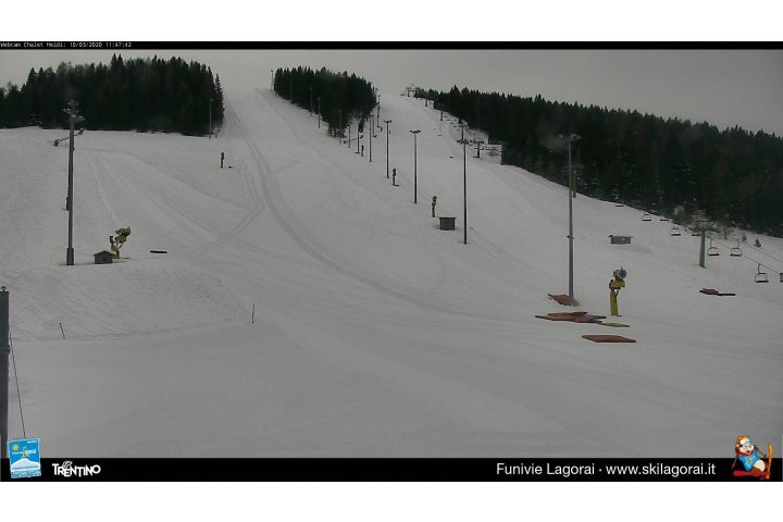 Malga Marande – Passo Brocon
