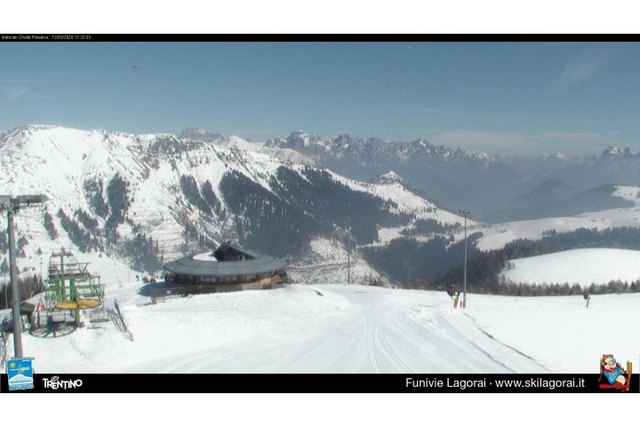 Chalet Paradiso a 1.900 mt.