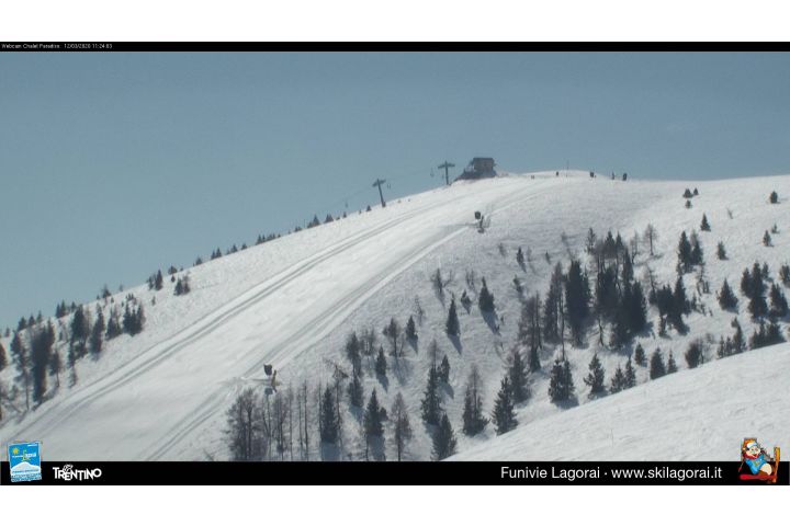 Pista Prisco - Passo Brocon