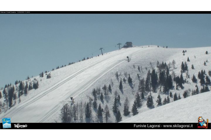 Pista Prisco – Passo Brocon