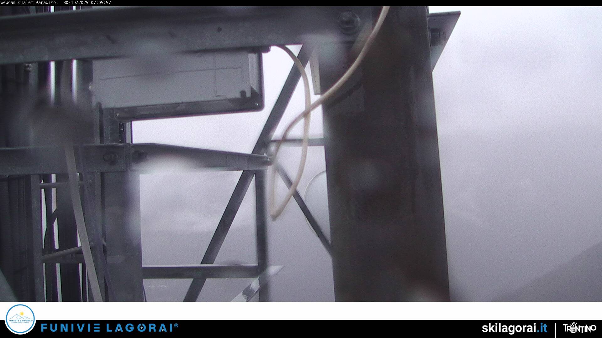 immagine della webcam nei dintorni di Fonzaso: webcam Castello Tesino