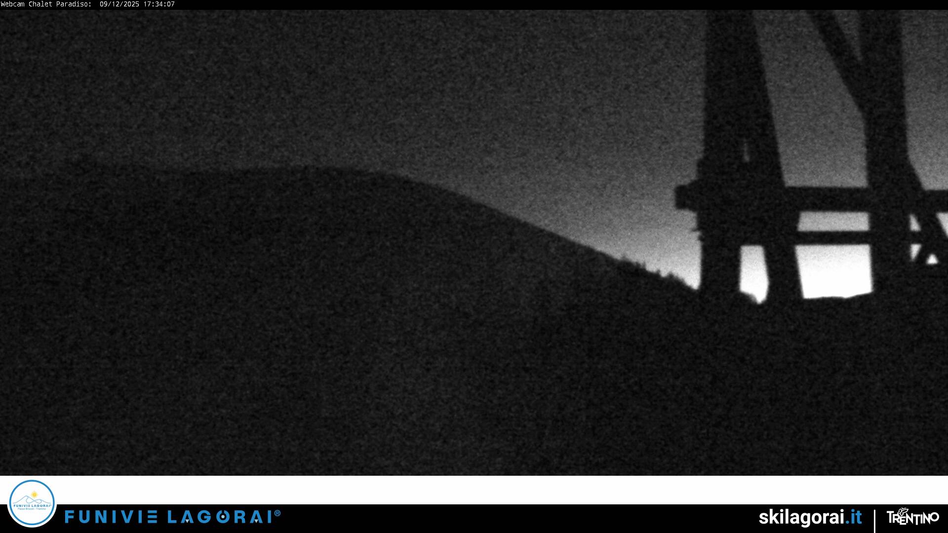 immagine della webcam nei dintorni di Pedavena: webcam Castello Tesino