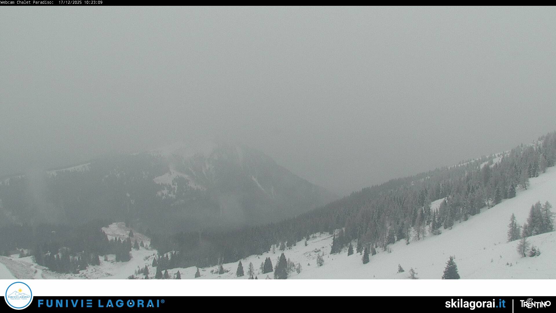 immagine della webcam nei dintorni di Transacqua: webcam Castello Tesino