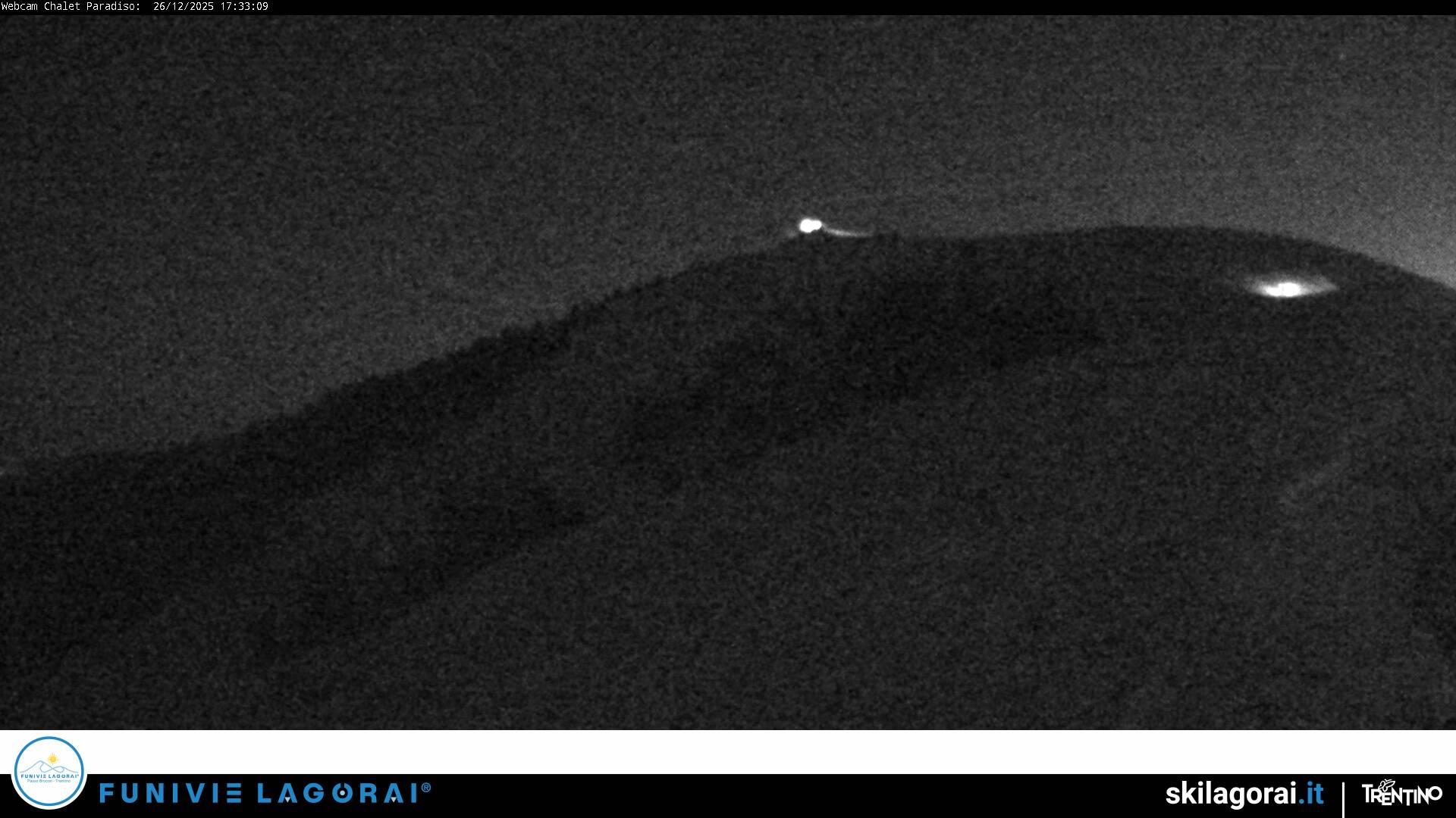 immagine della webcam nei dintorni di Fiera di Primiero: webcam Castello Tesino