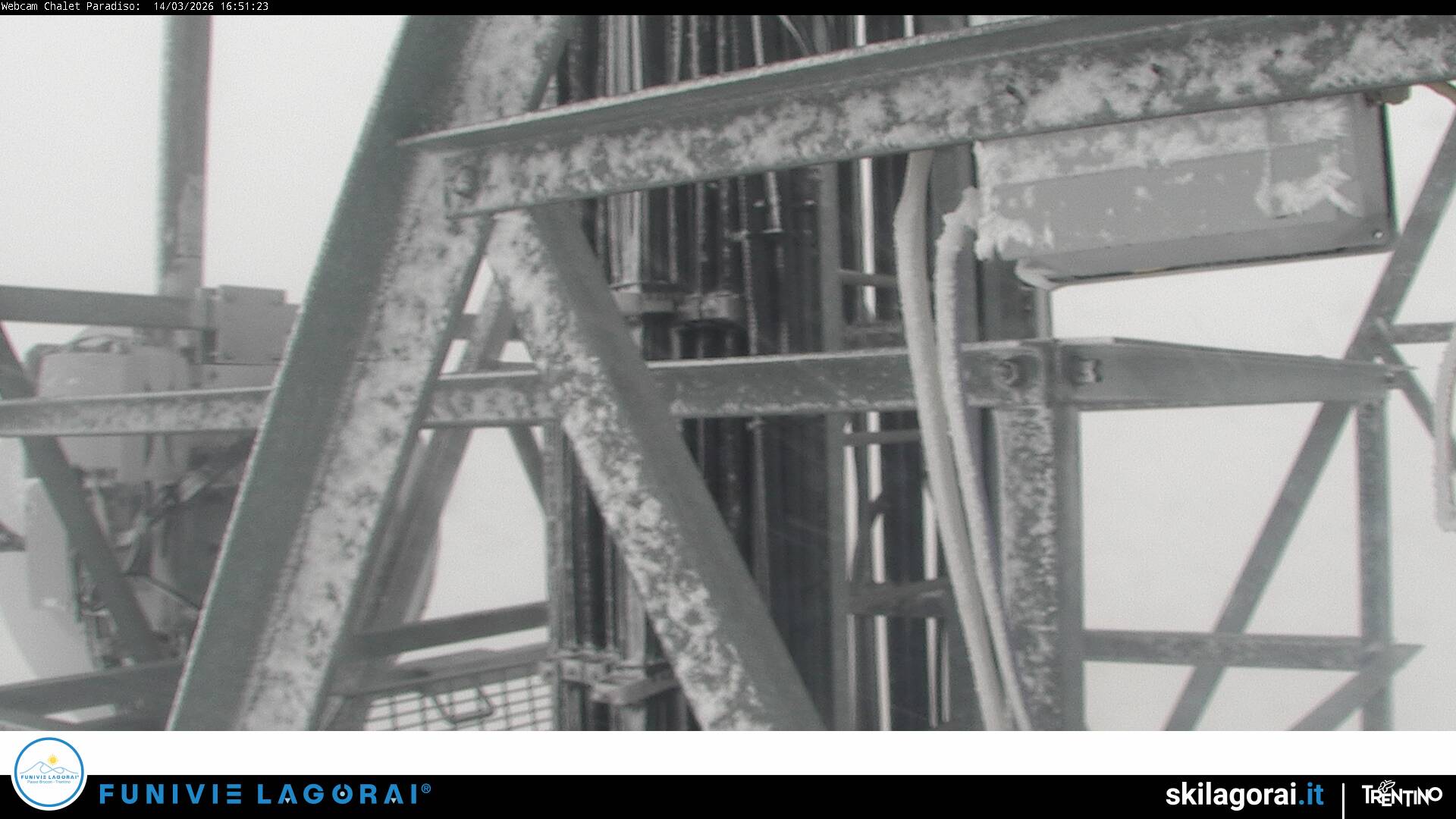 immagine della webcam nei dintorni di Imer: webcam Castello Tesino