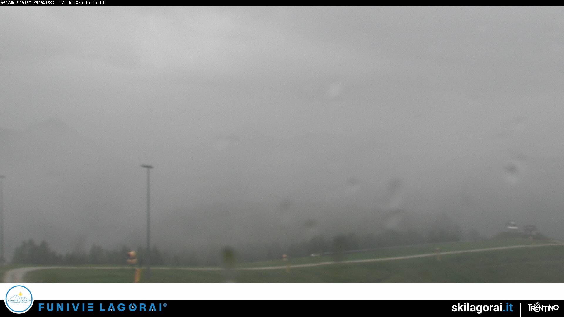 immagine della webcam nei dintorni di Campomulo: webcam Castello Tesino