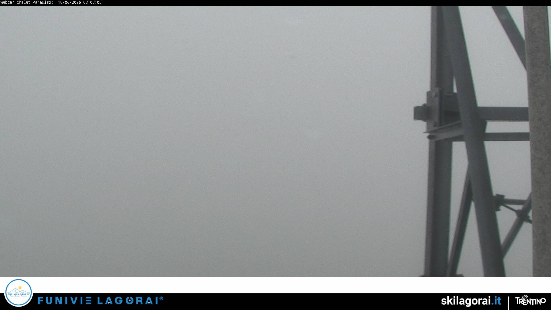 immagine della webcam nei dintorni di Foza: webcam Castello Tesino