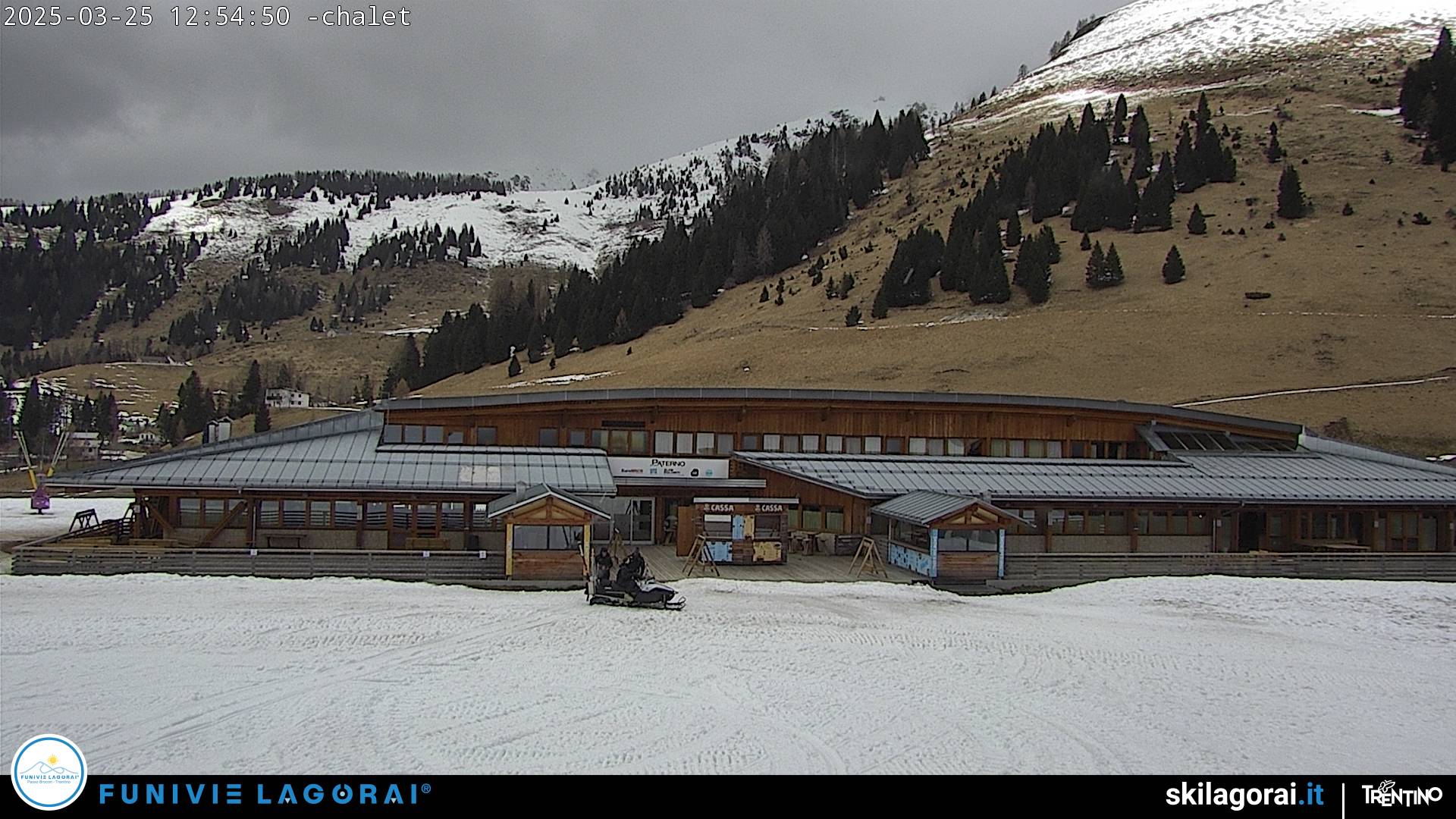 Webcam Lagorai chalet Heidi 