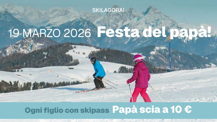 19 marzo Festa del Papà