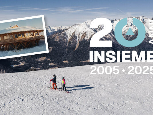 20 anni insieme Funivie Lagorai