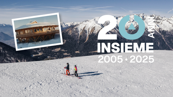 20 anni insieme Funivie Lagorai