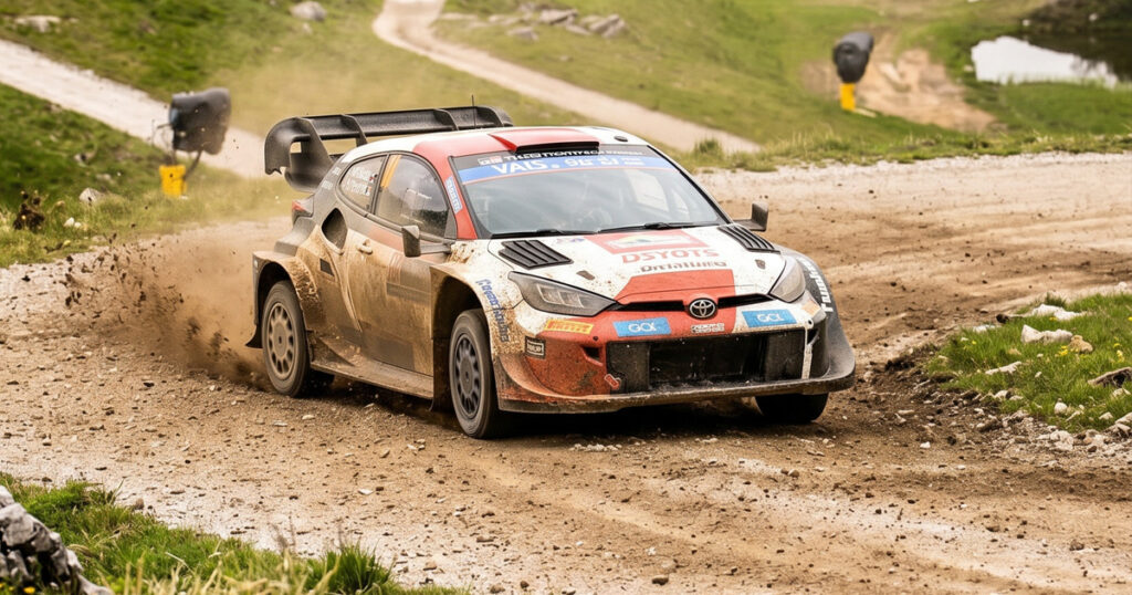 46 rallye di San Martino