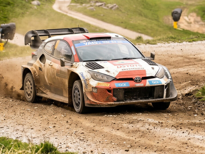 46 rallye di San Martino