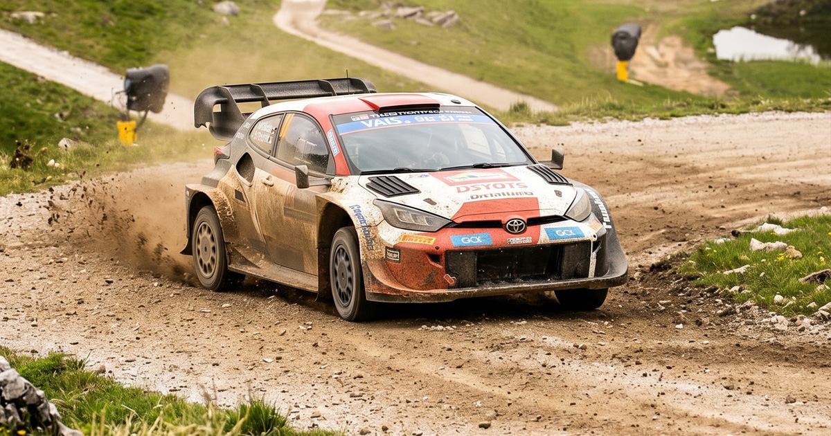 46 rallye di San Martino