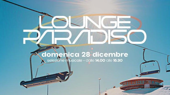 Lounge Paradiso a Passo Brocon
