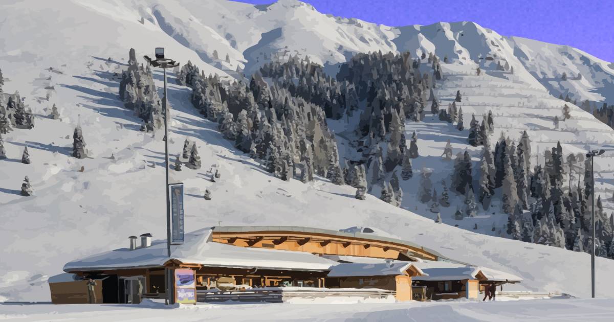 après ski Funivie Lagorai Snow Pie
