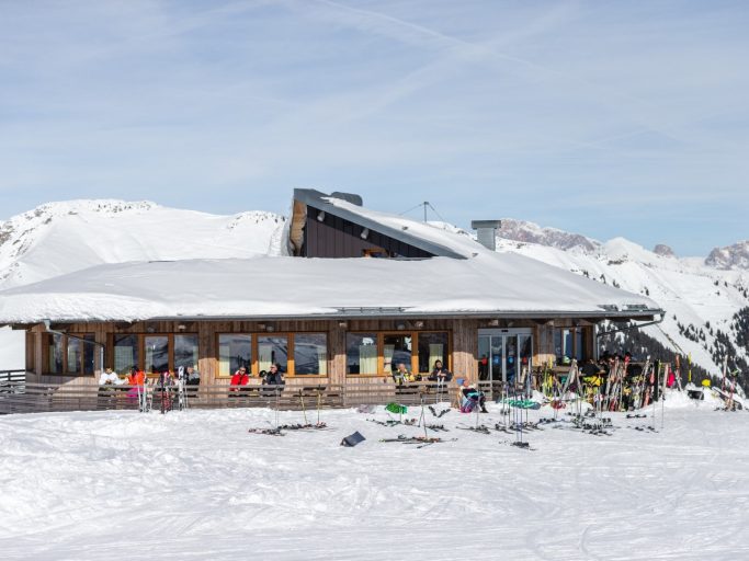 Chalet Paradiso Funivie Lagorai a Passo Brocon (TN) 4