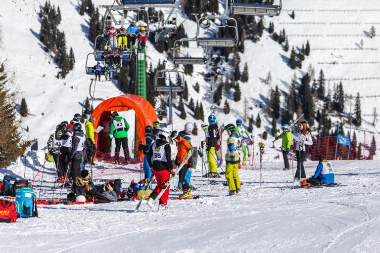 Cronometrata Funivie Lagorai a Passo Brocon (TN) 2