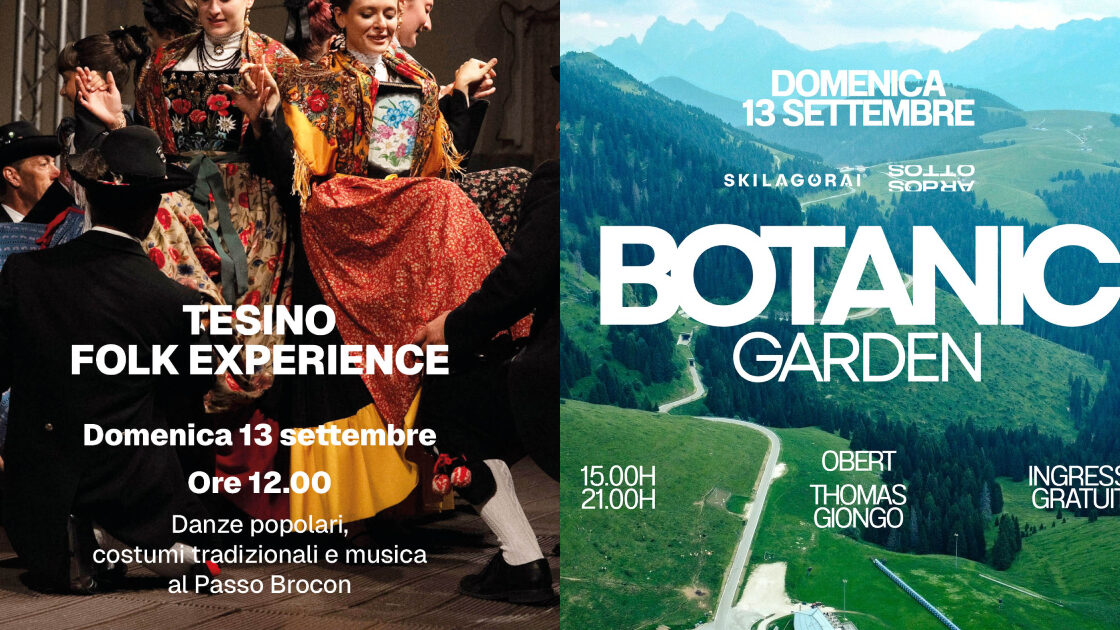 eventi SkiLagorai domenica 13 settembre 2026