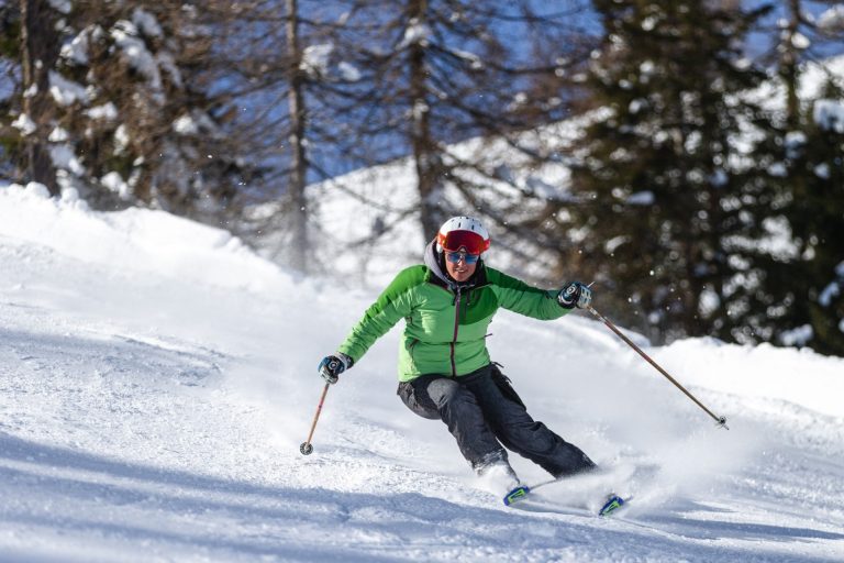 Freeride Funivie Lagorai a Passo Brocon (TN) 5