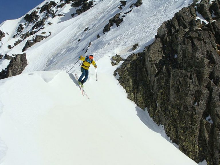 guida alpina Patrick Gasperini 1