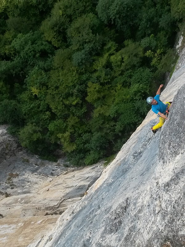 guida alpina Patrick Gasperini 4