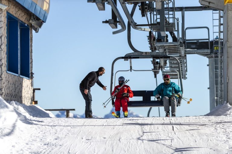 Impianti Funivie Lagorai a Passo Brocon (TN) 5