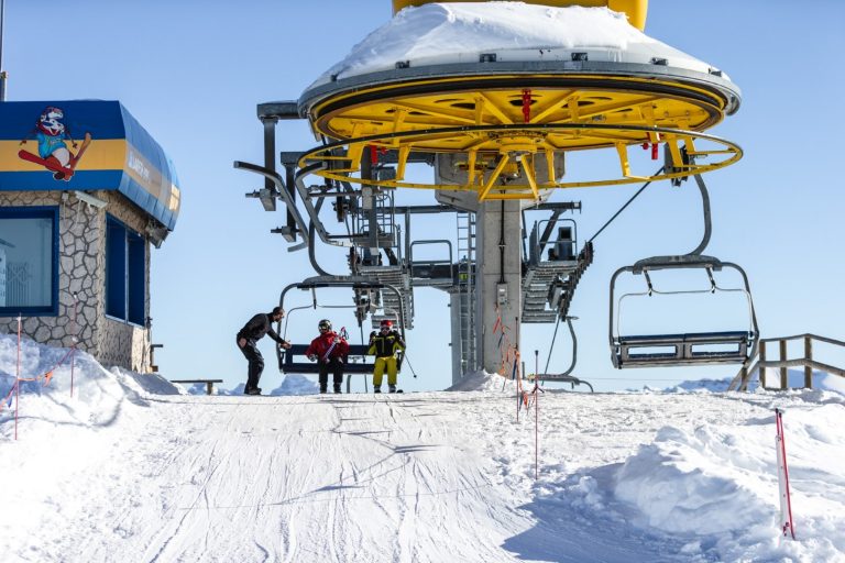 Impianti Funivie Lagorai a Passo Brocon (TN) 6