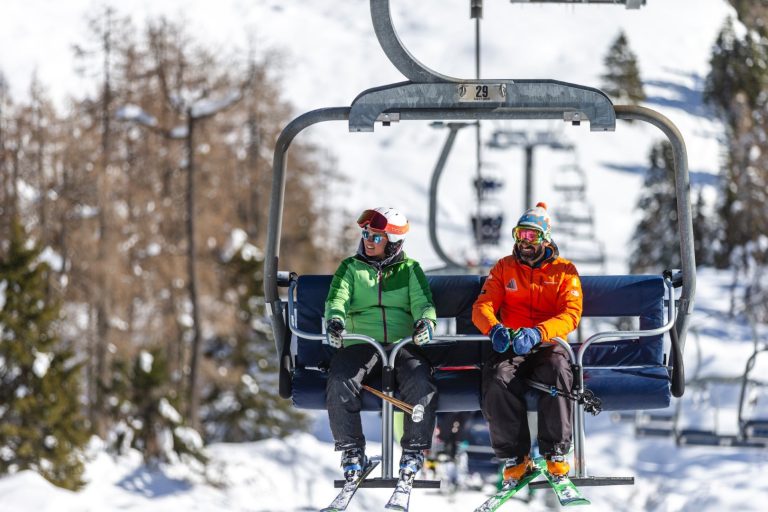 Impianti Funivie Lagorai a Passo Brocon (TN) 8