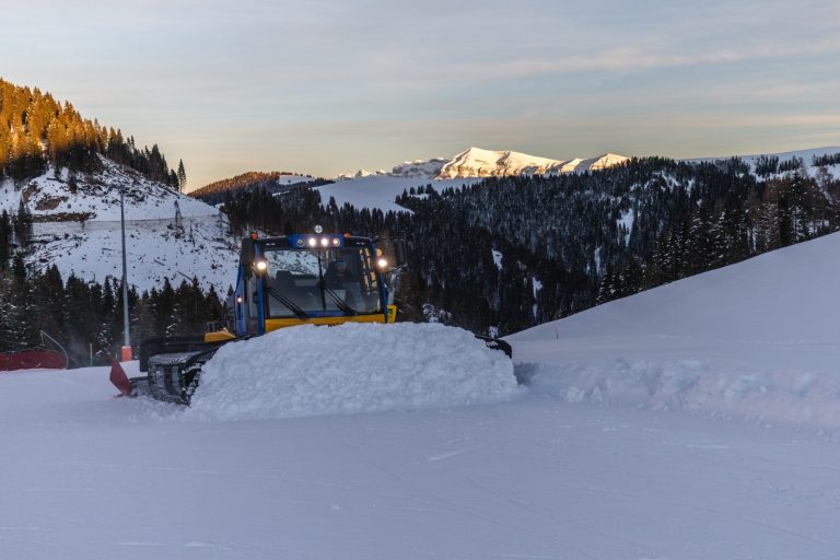 Impianti Funivie Lagorai a Passo Brocon (TN) 17