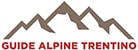 logo guide alpine Trentino