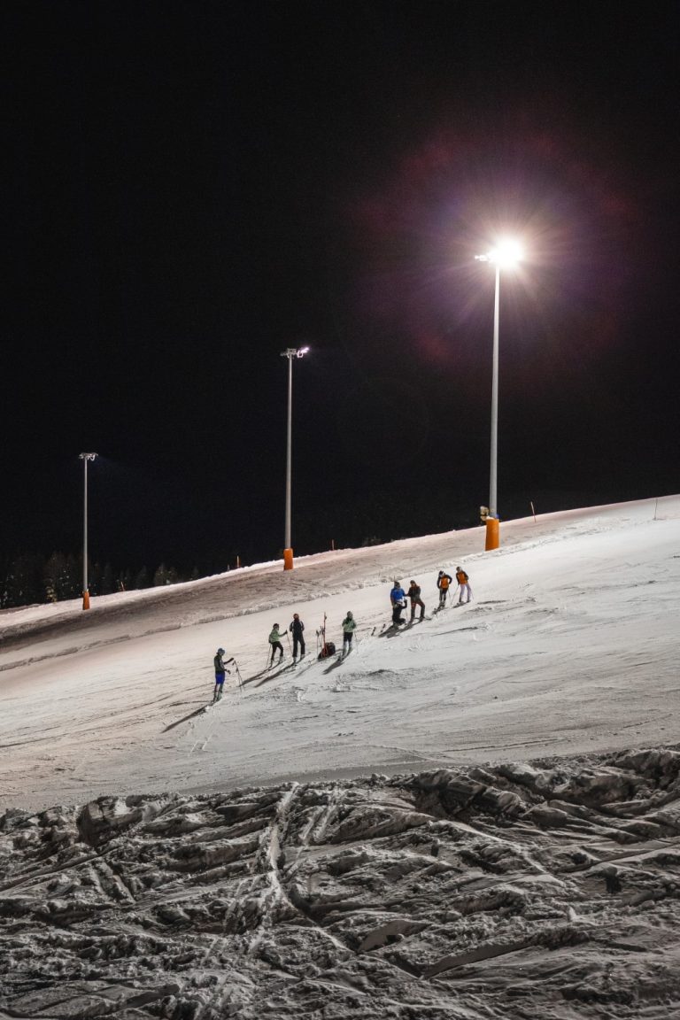 Notturna Piste Funivie Lagorai a Passo Brocon (TN) 4