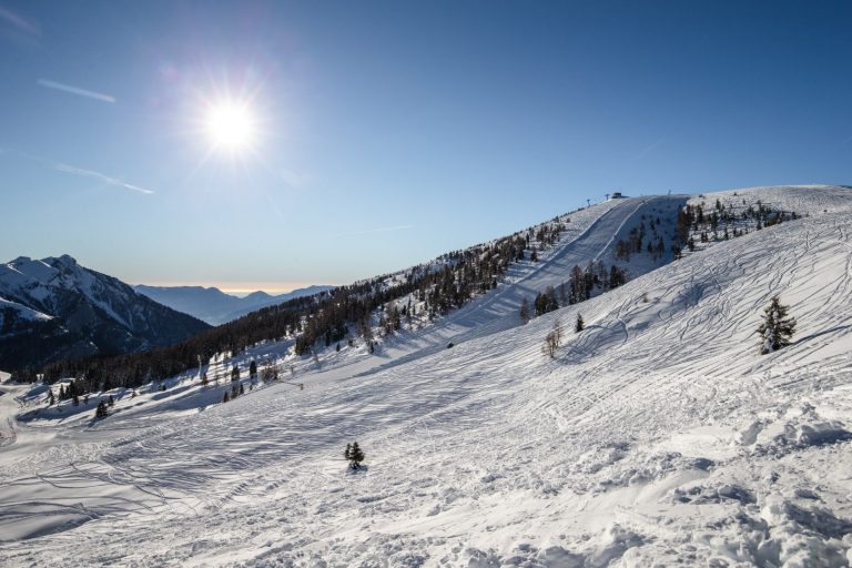 Piste Funivie Lagorai a Passo Brocon (TN) 1