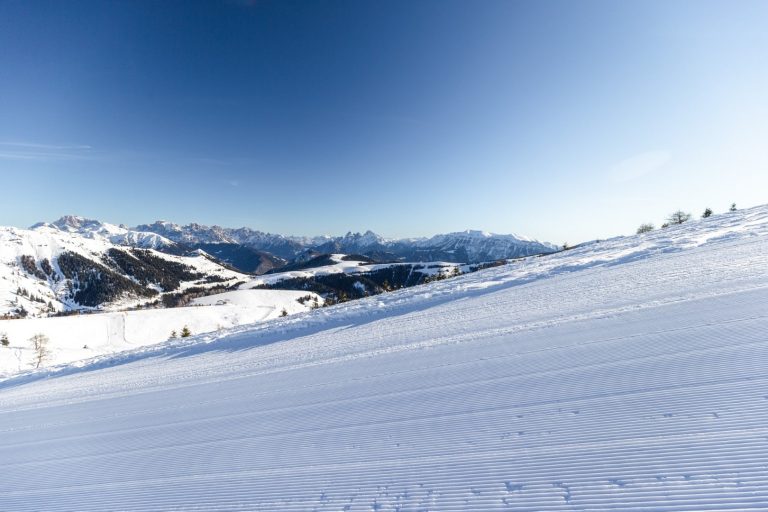 Piste Funivie Lagorai a Passo Brocon (TN) 2