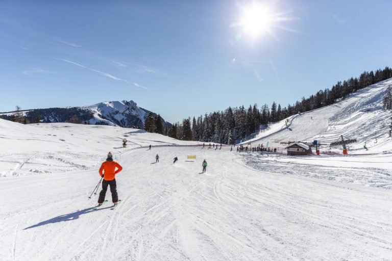 Piste Funivie Lagorai a Passo Brocon (TN) 4