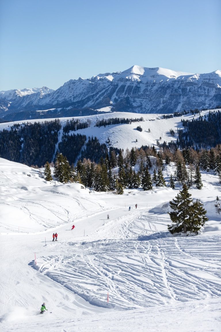 Piste Funivie Lagorai a Passo Brocon (TN) 5