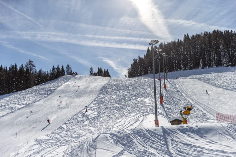 Piste Funivie Lagorai a Passo Brocon (TN) 6