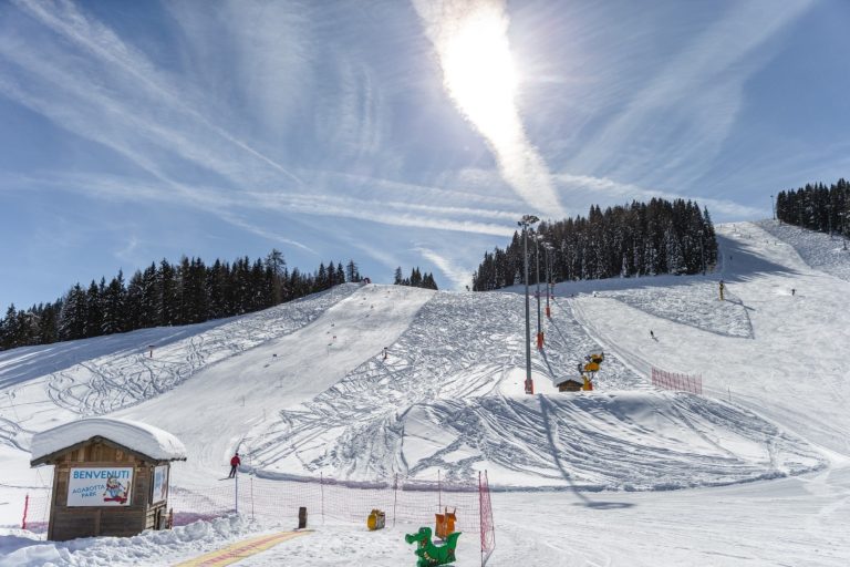 Piste Funivie Lagorai a Passo Brocon (TN) 7