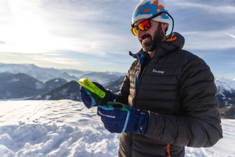 Sci alpinismo Funivie Lagorai a Passo Brocon (TN) 8