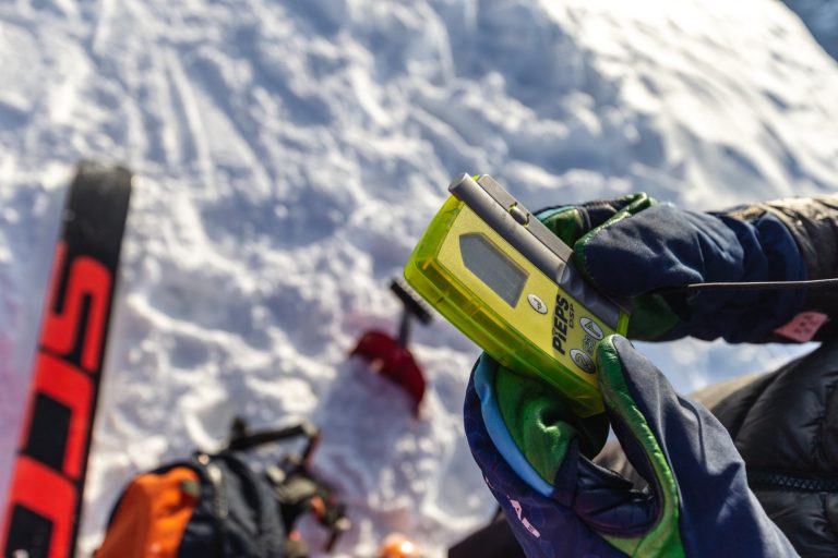 Sci alpinismo Funivie Lagorai a Passo Brocon (TN) 9