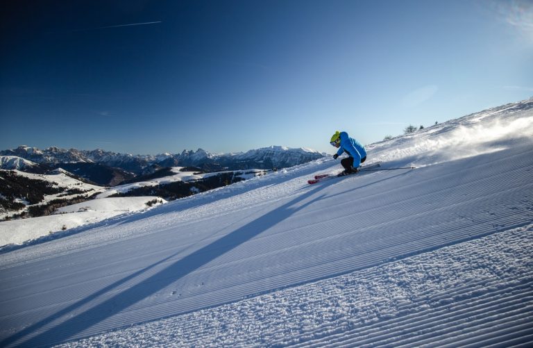 Sci discesa Funivie Lagorai a Passo Brocon (TN) 1