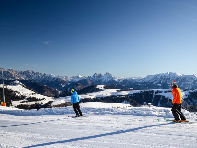 Sci discesa Funivie Lagorai a Passo Brocon (TN) 3