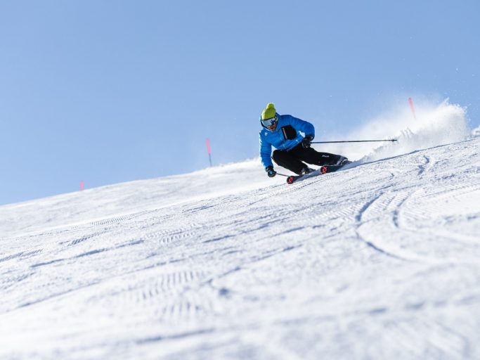 Sci discesa Funivie Lagorai a Passo Brocon (TN) 4