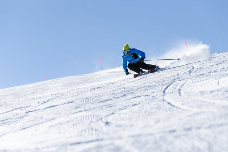 Sci discesa Funivie Lagorai a Passo Brocon (TN) 4