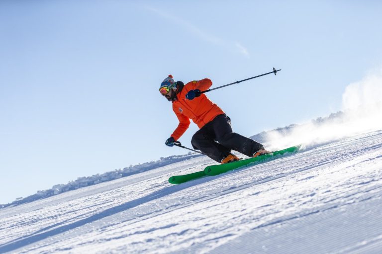 Sci discesa Funivie Lagorai a Passo Brocon (TN) 5