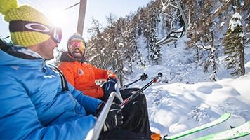 skipass adulto Funivie Lagorai a Passo Brocon