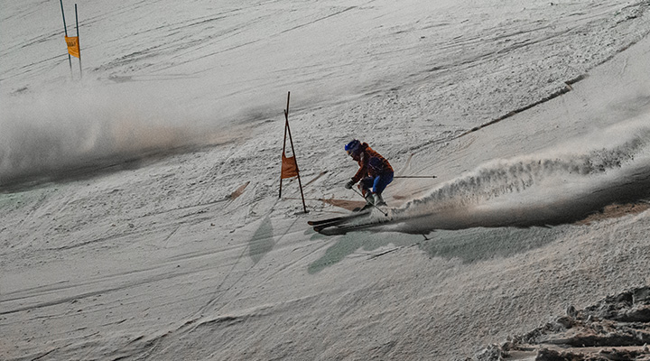 slalom-gara