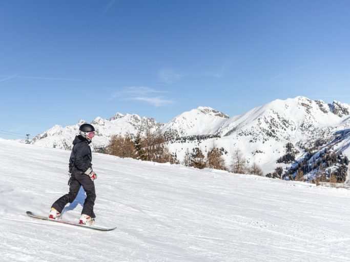 Snowboard Funivie Lagorai a Passo Brocon (TN) 1